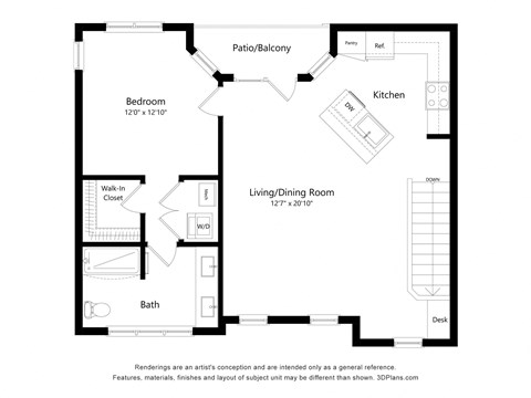 1120 Meridian Branch Dr. 1-3 Beds Apartment for Rent - Photo Gallery 72